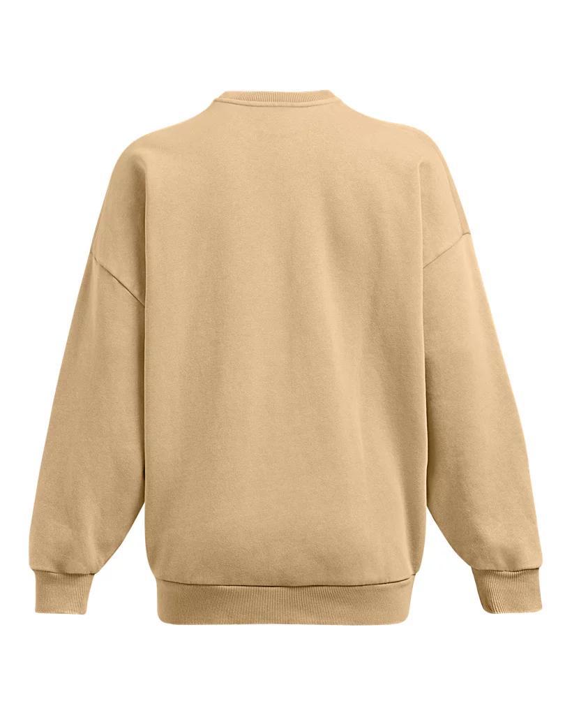UA Icon Heavyweight Fleece Product Image