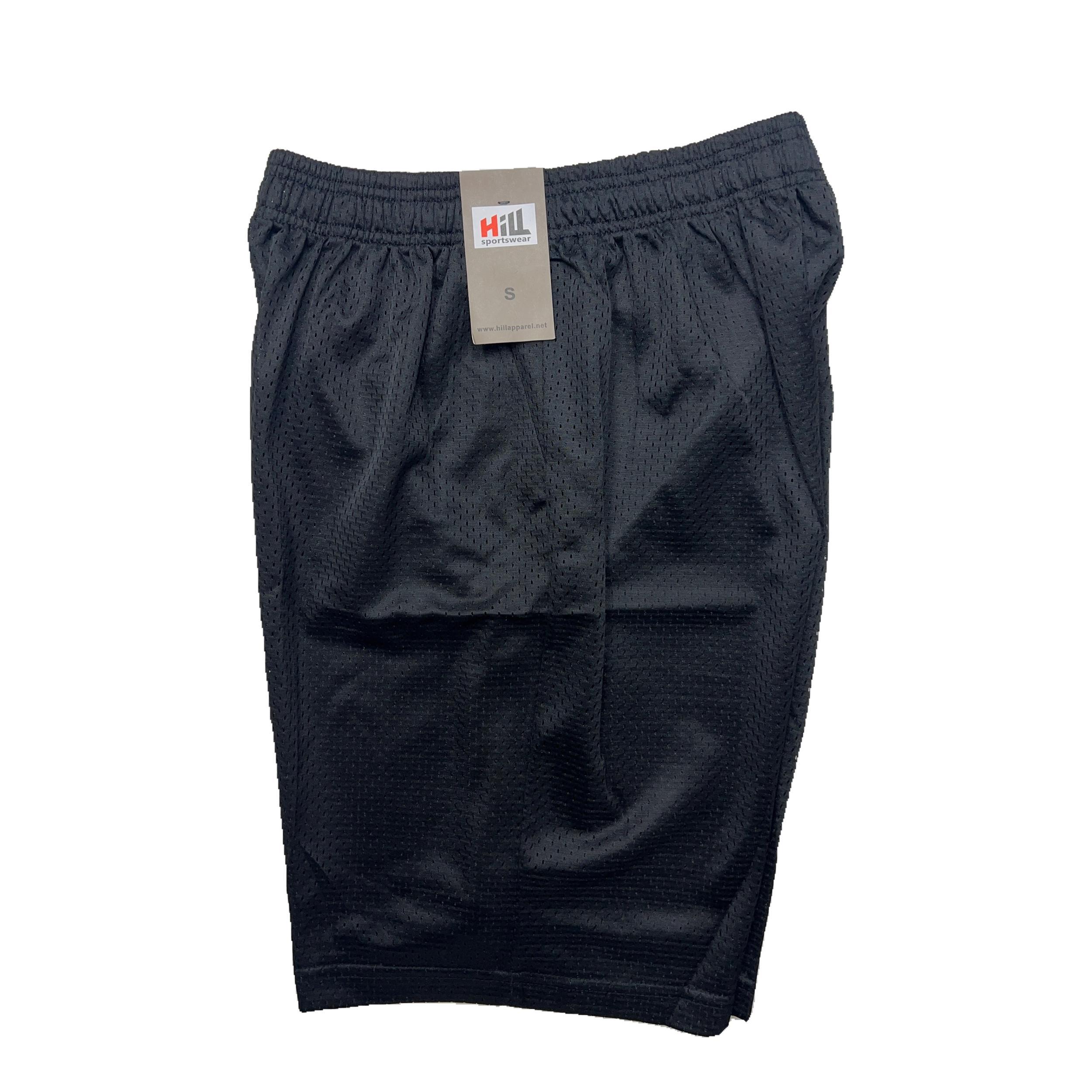 Hill Mesh Shorts with 2 Pockets Male Product Image