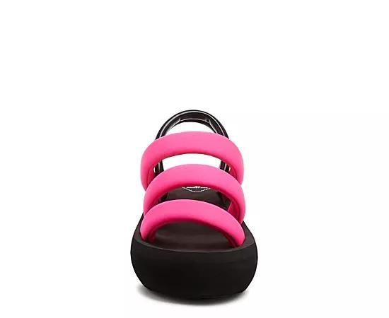 Rocket Dog Smile Womens Platform Sandals Product Image