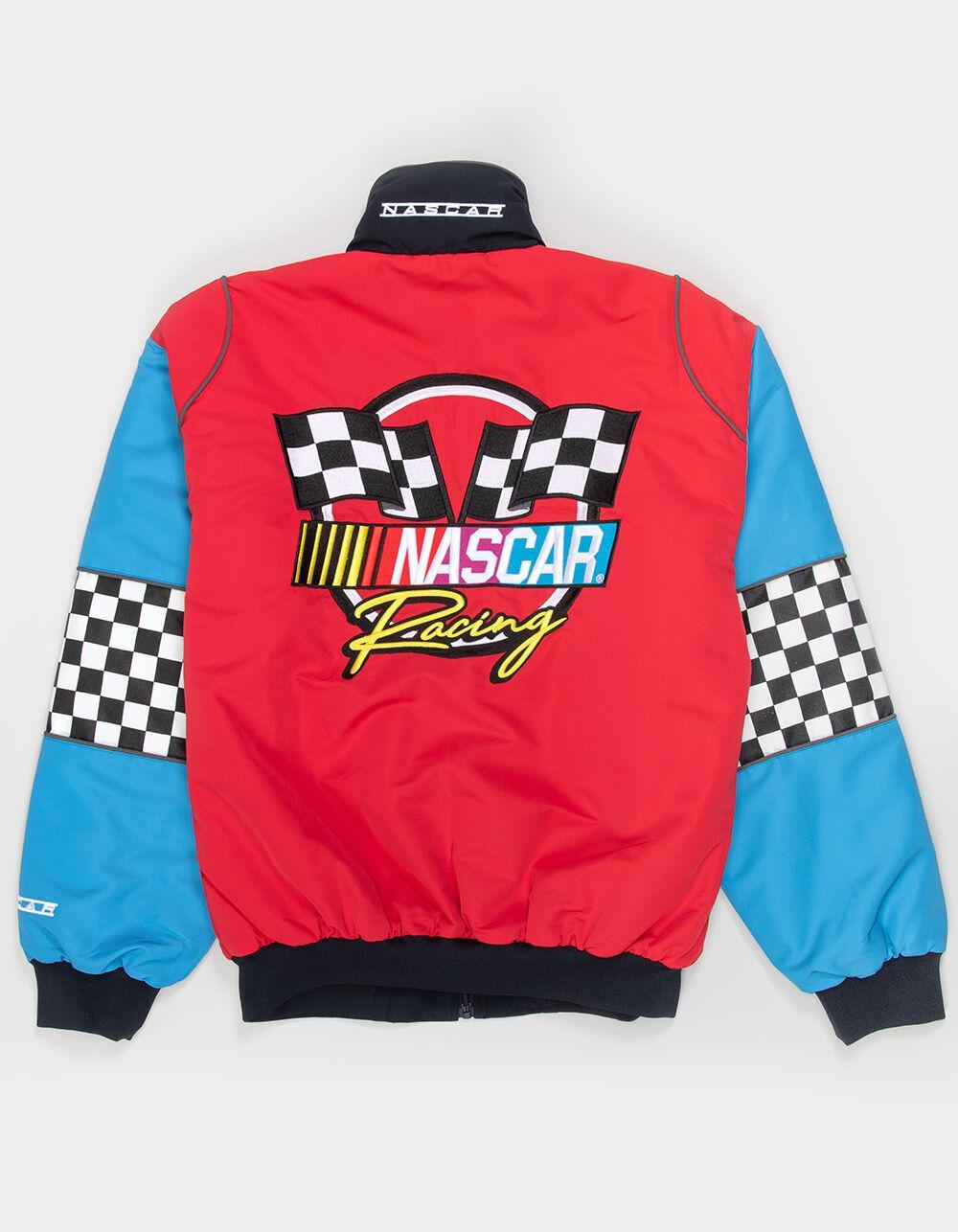 TILLYS x NASCAR Pit Stop Mens Jacket Product Image