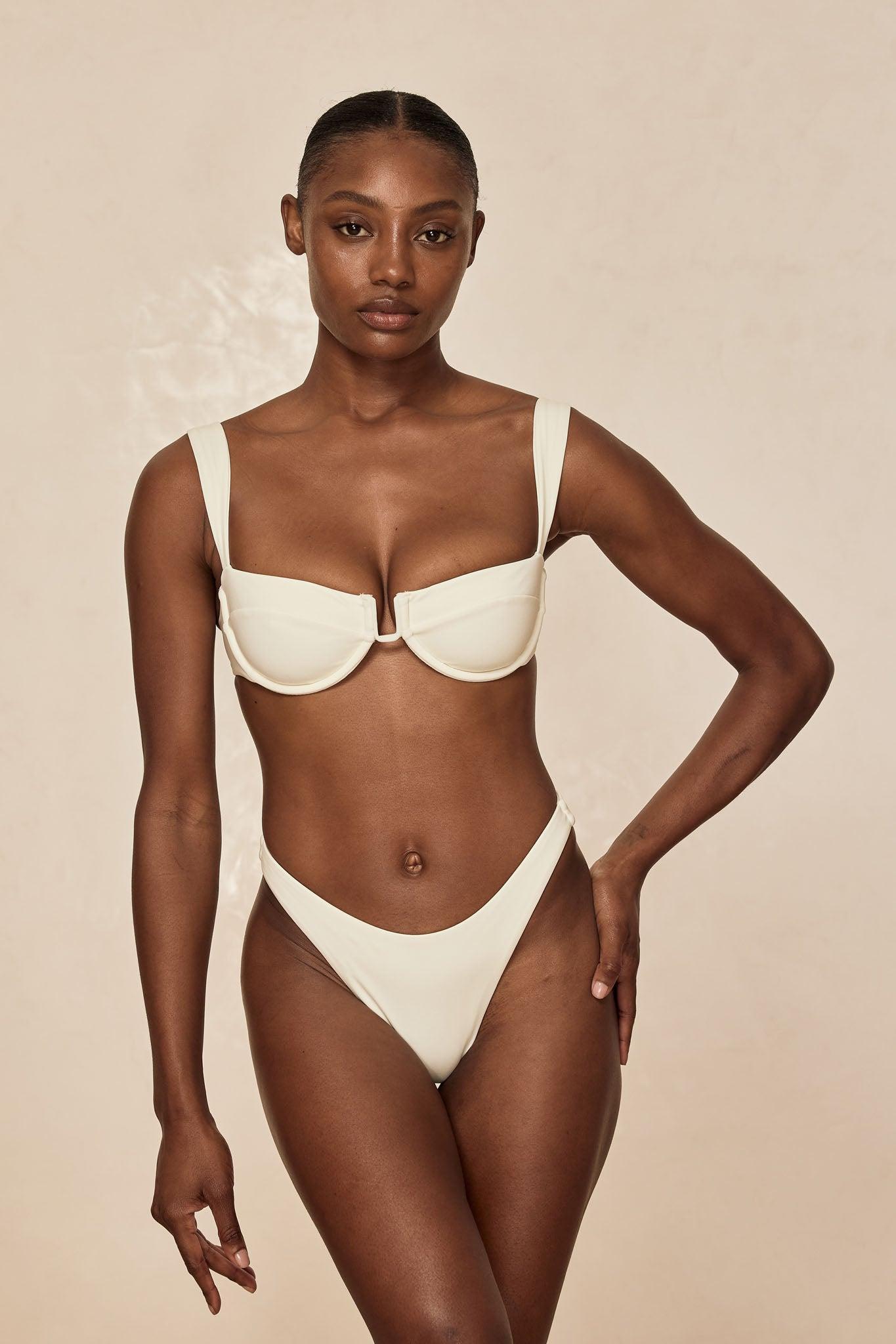 Cala Roja Top - Ivory Product Image