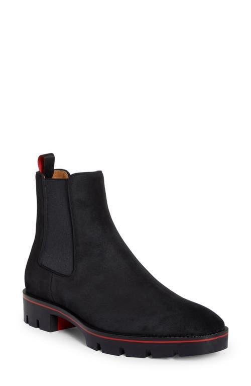 Men's Alpinosol Lug Sole Chelsea Boots Product Image