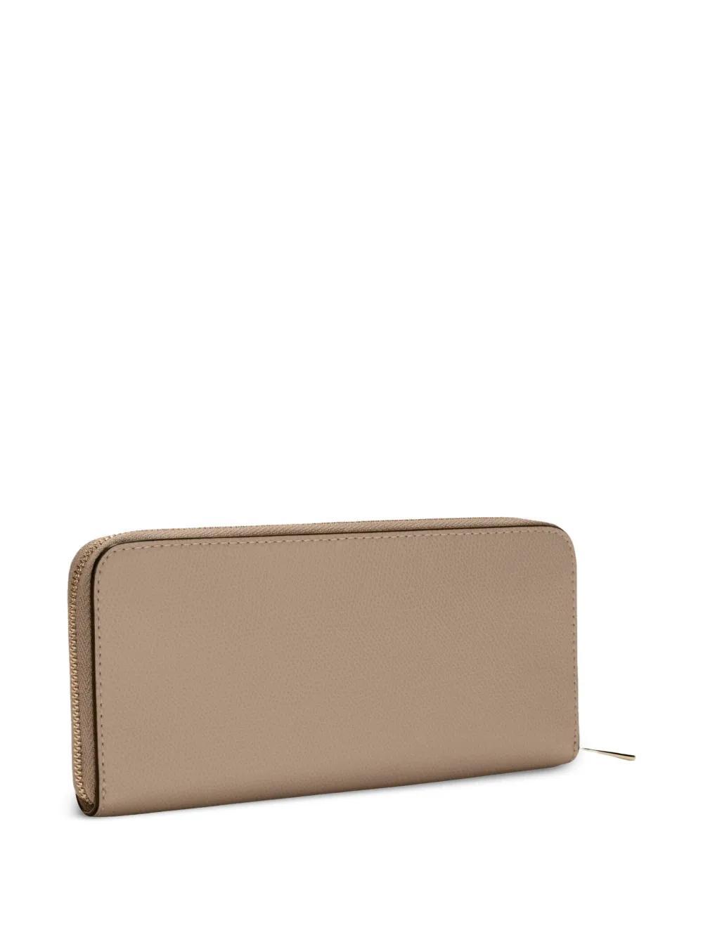 FURLA L Camelia Wallet In Brown Product Image