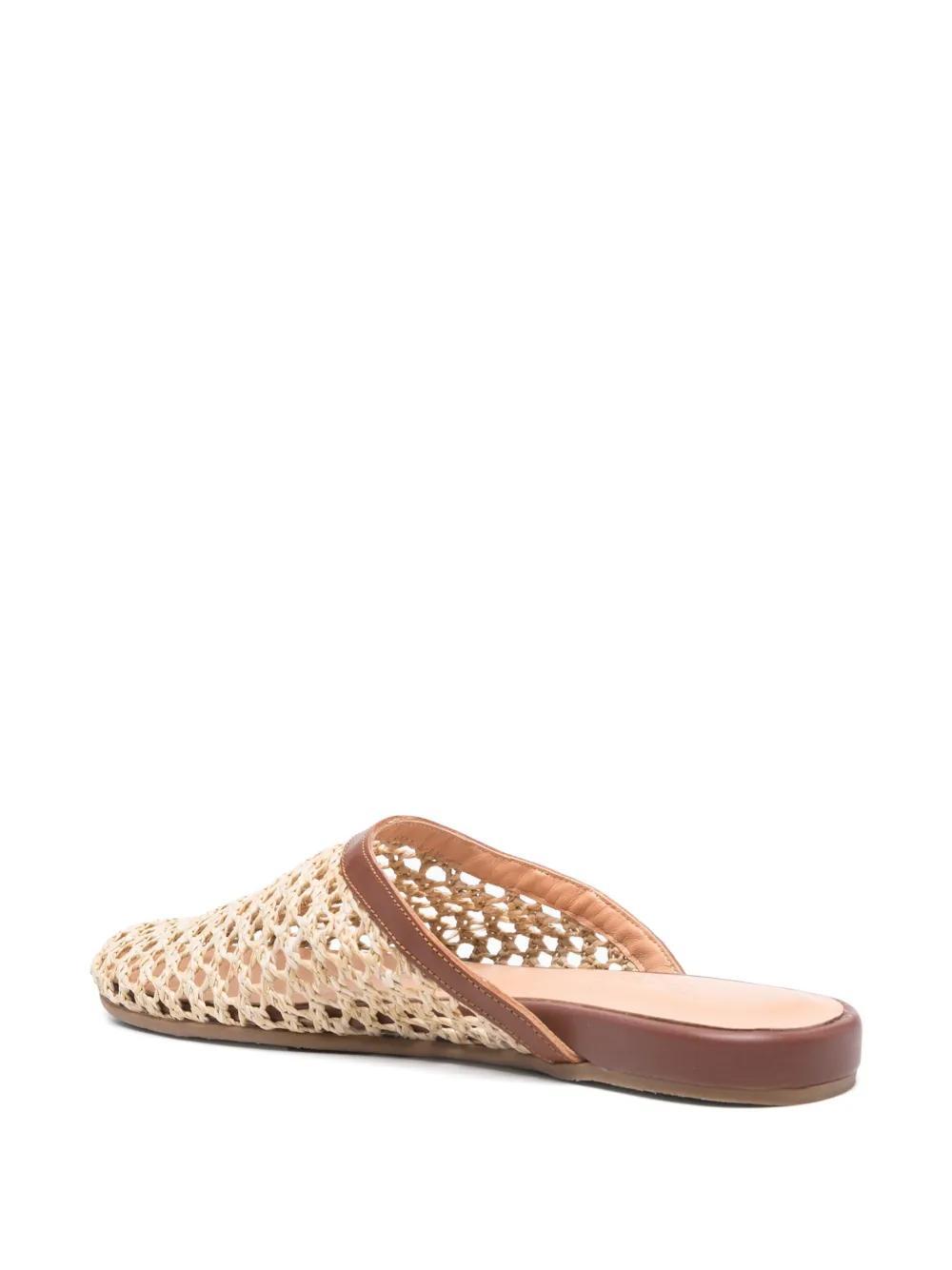 openwork mules Product Image
