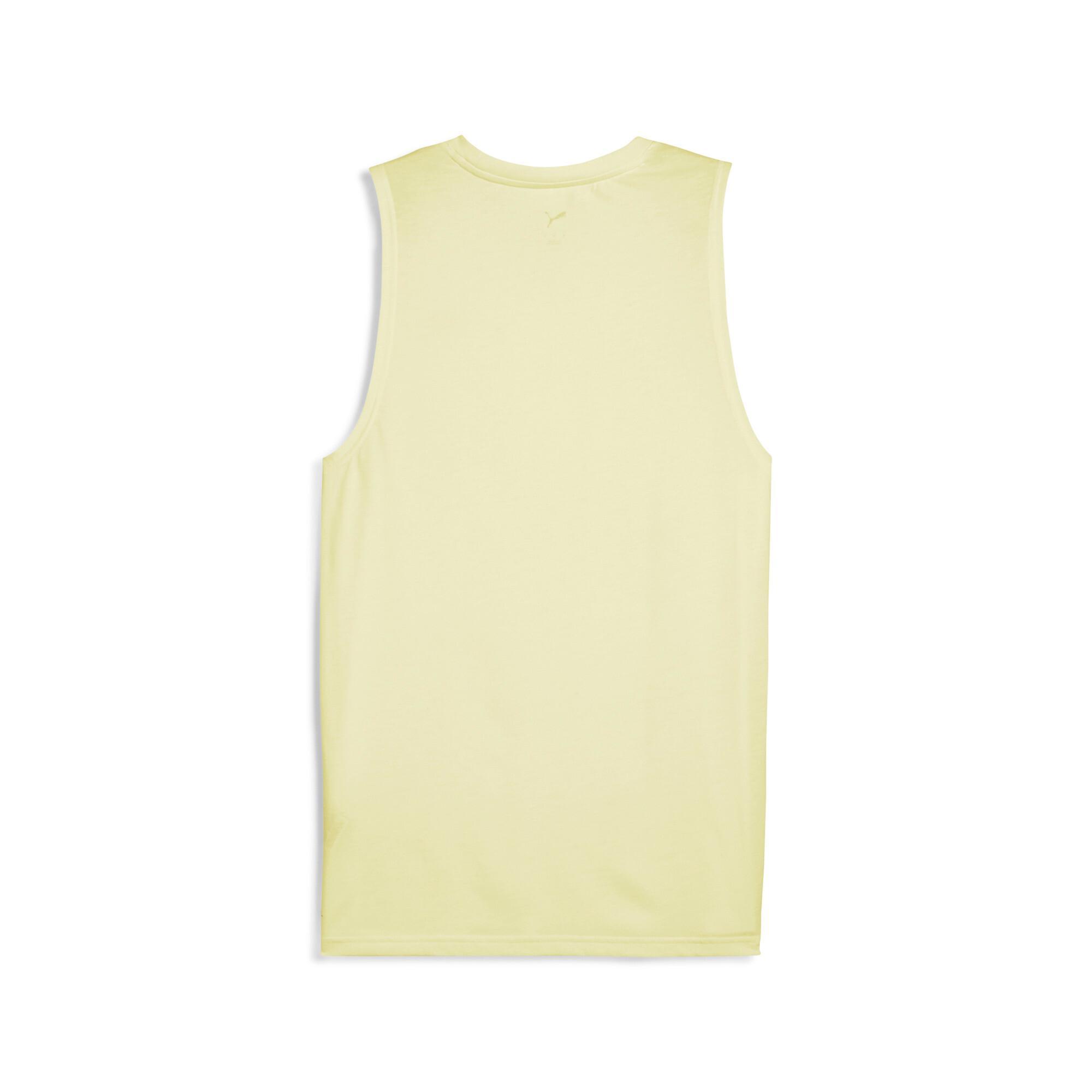 PUMA TAD TECH Triblend Sleeveless Men Product Image