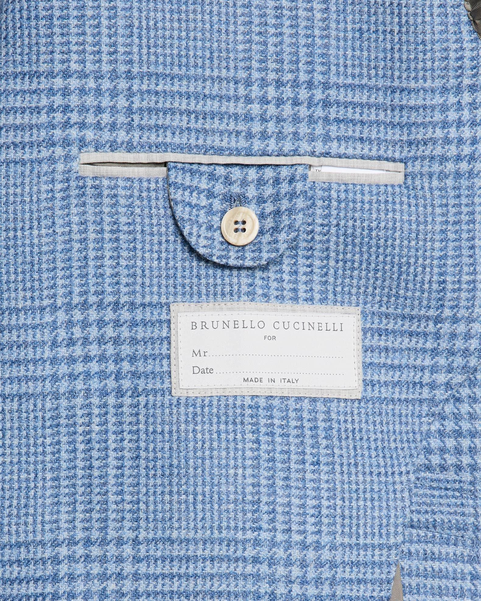 Men's Tonal Plaid Single-Breasted Sport Coat Product Image