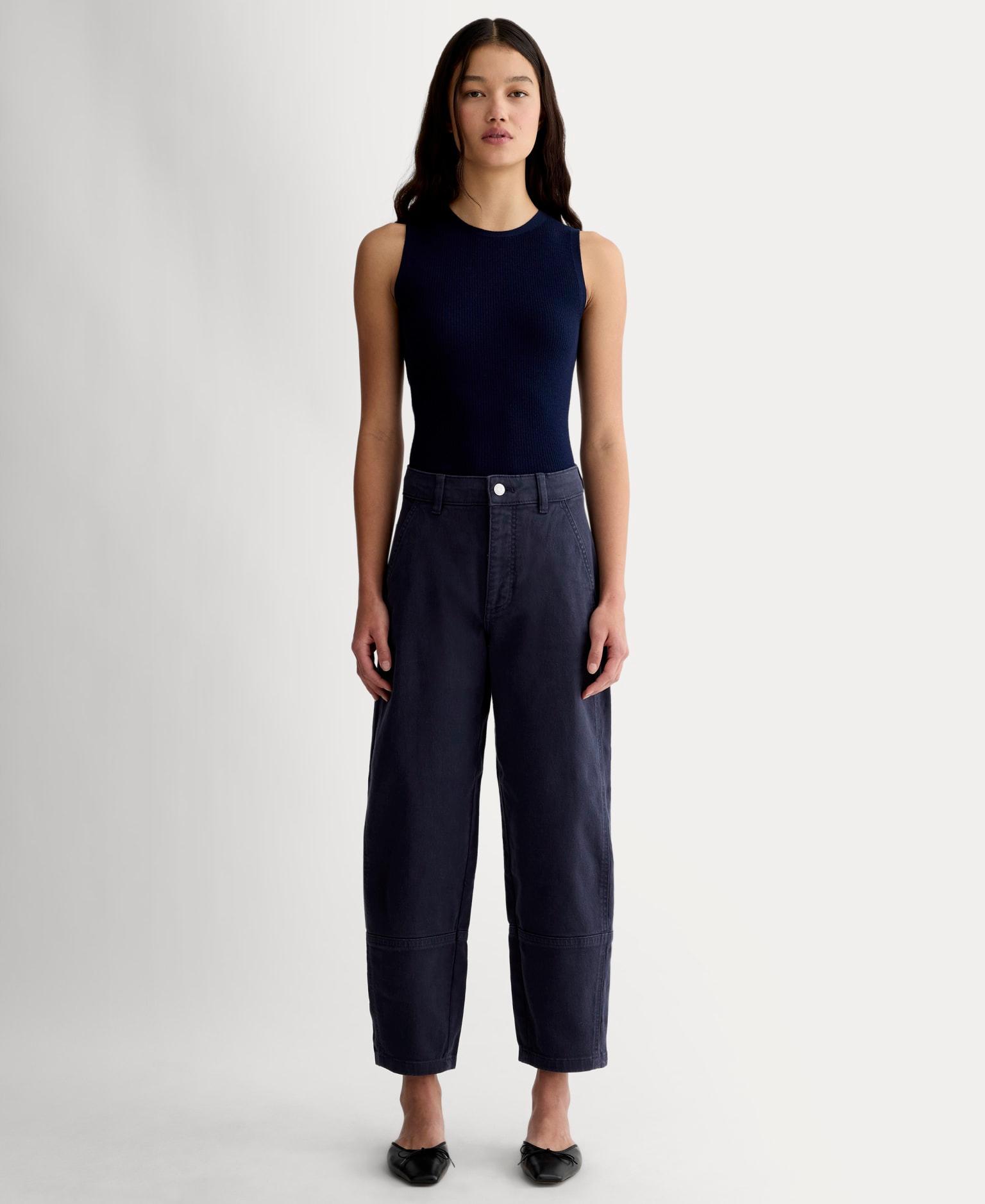 The Utility Barrel Pant Product Image