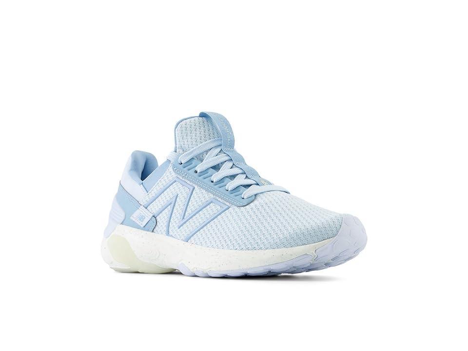 New Balance Fresh Foam X 1440 (Quarry Blue/Chrome Blue) Women's Shoes Product Image