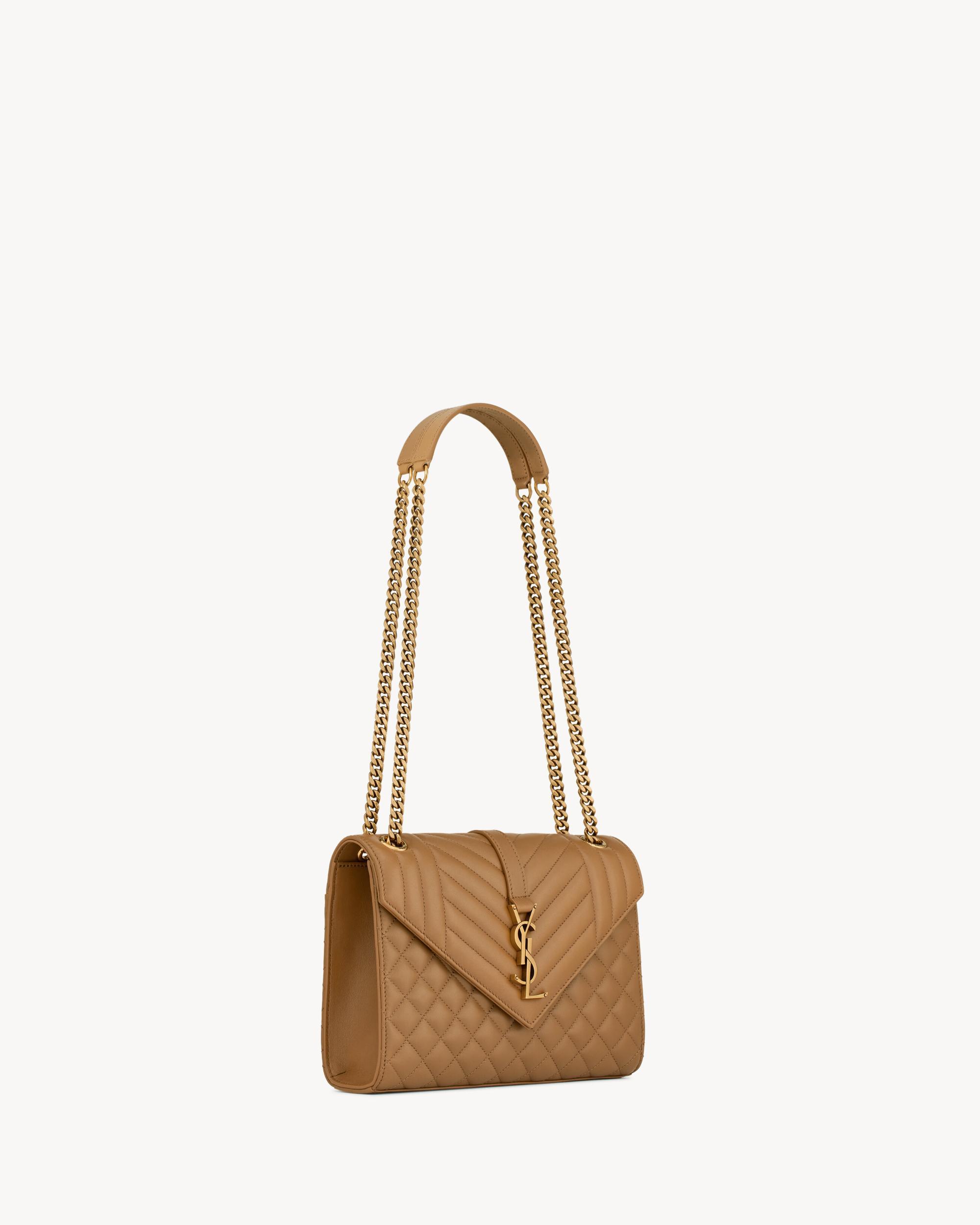 ENVELOPE MEDIUM in MATELASSÉ lambskin Product Image