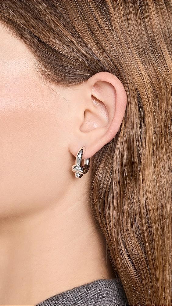 Jenny Bird Maeve Small Hoops | Shopbop Product Image