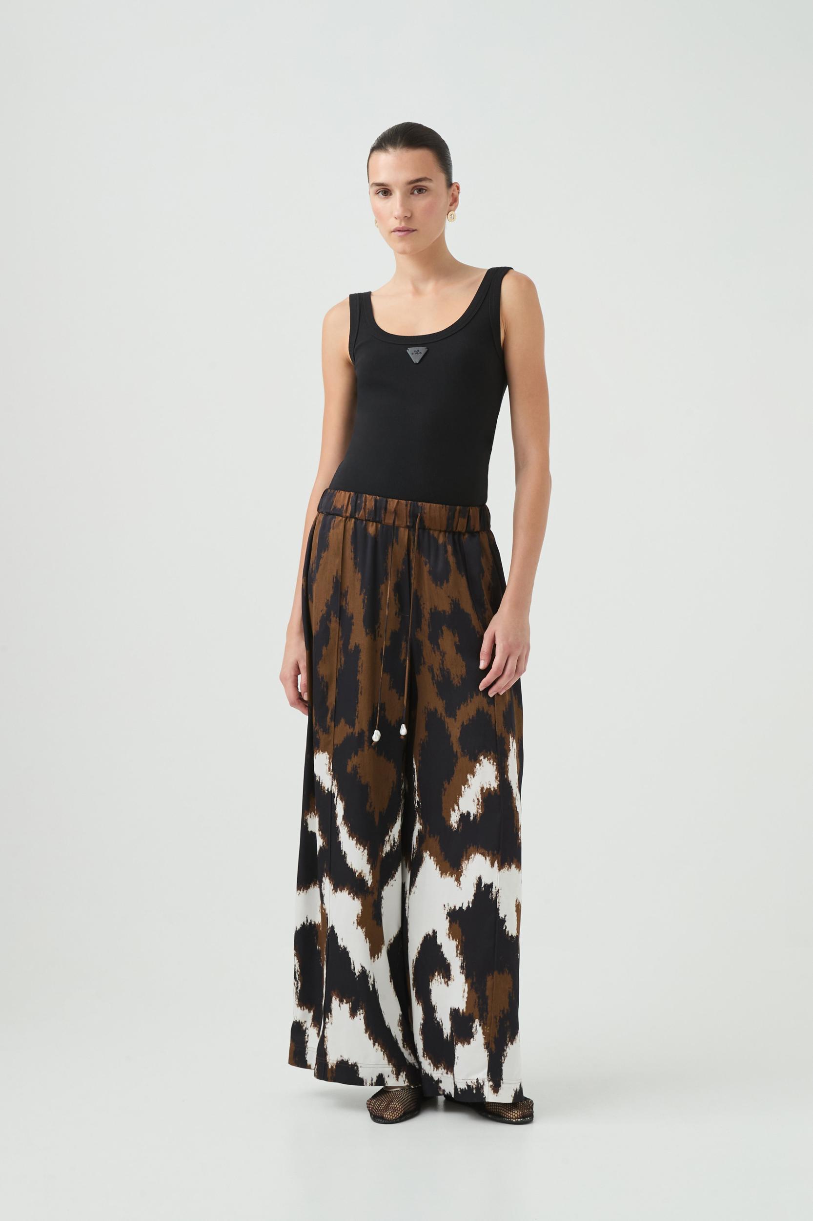 OFFLINE By Aerie Real Me XTRA Ribbed High Waisted Trouser Women's Product Image