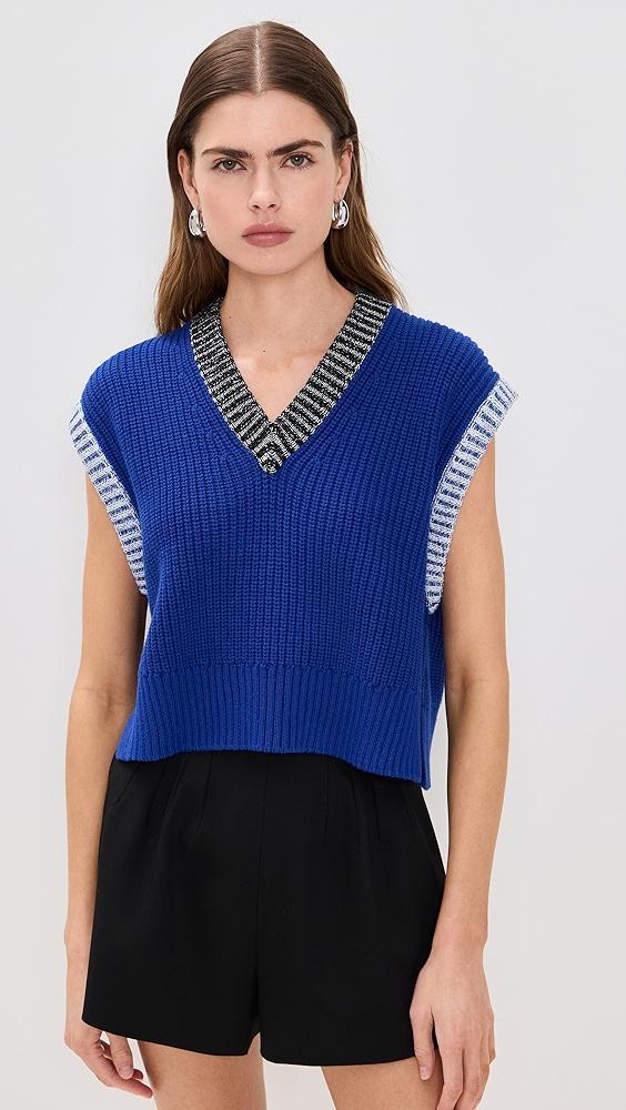 STAUD Americana Sweater | Shopbop Product Image