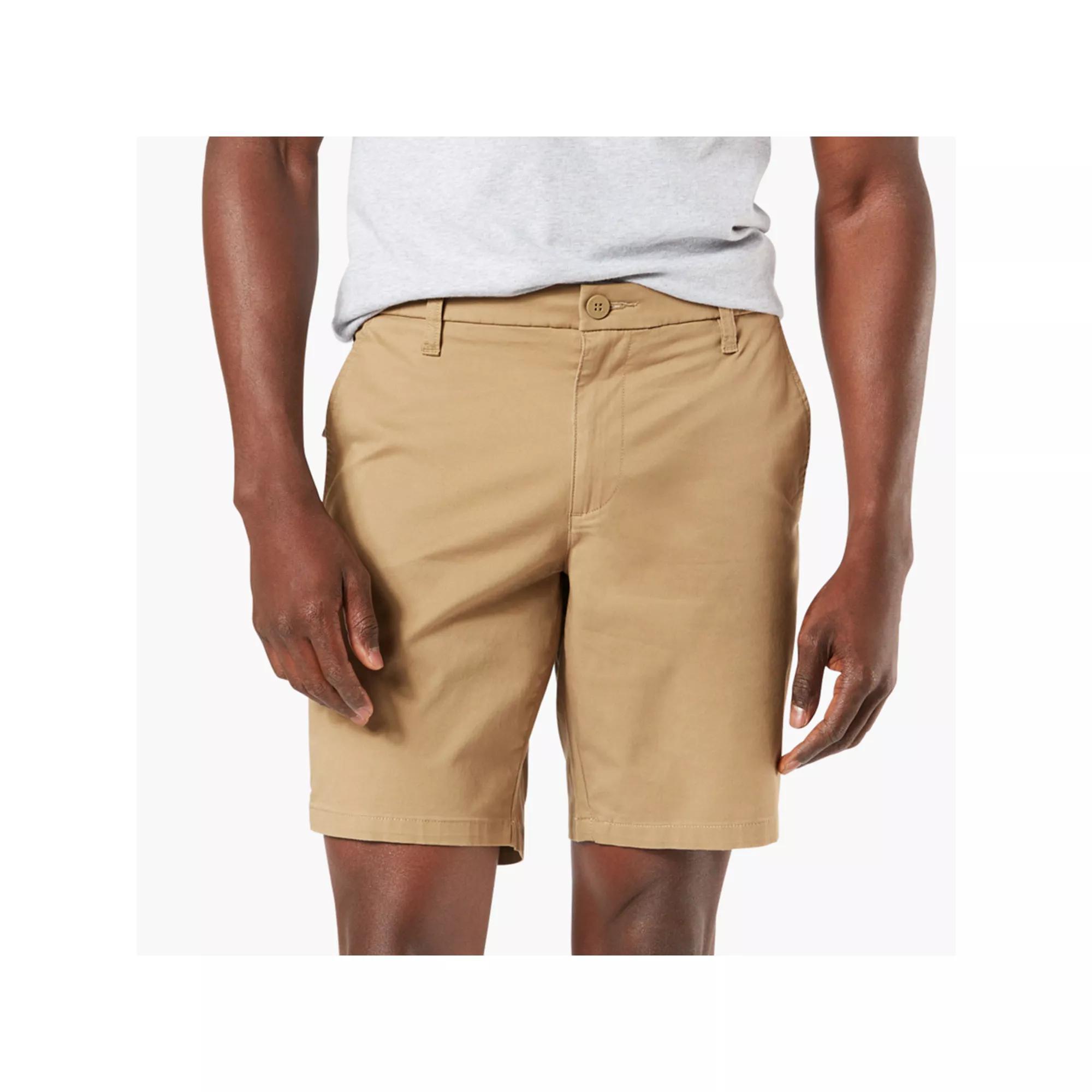 Big & Tall Dockers Ultimate Straight-Leg Shorts, Mens Product Image