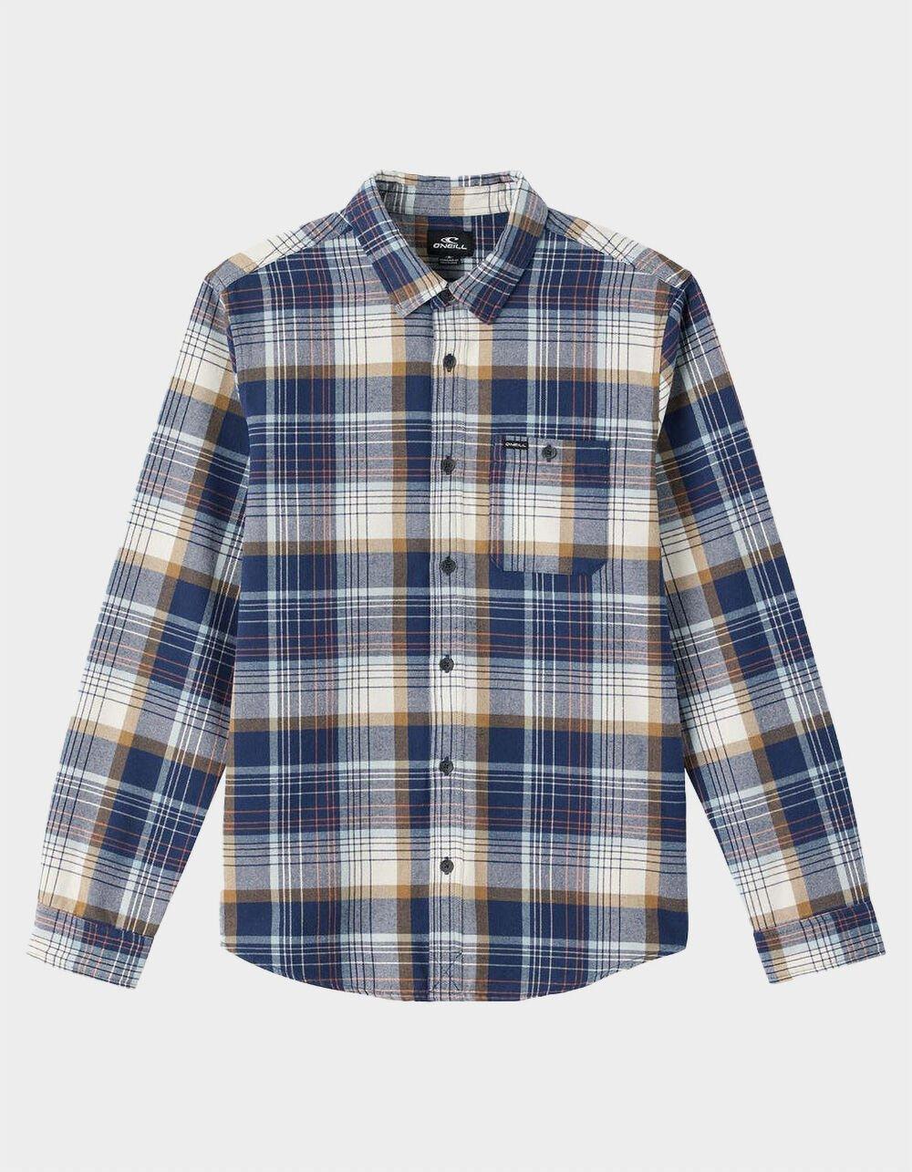 O'NEILL Winslow Mens Flannel - NAVY Product Image