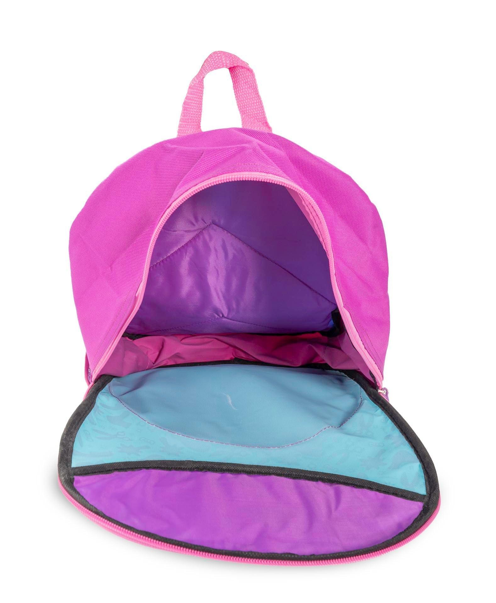 Aztec Pink and Navy Lunchbag Backpack Product Image