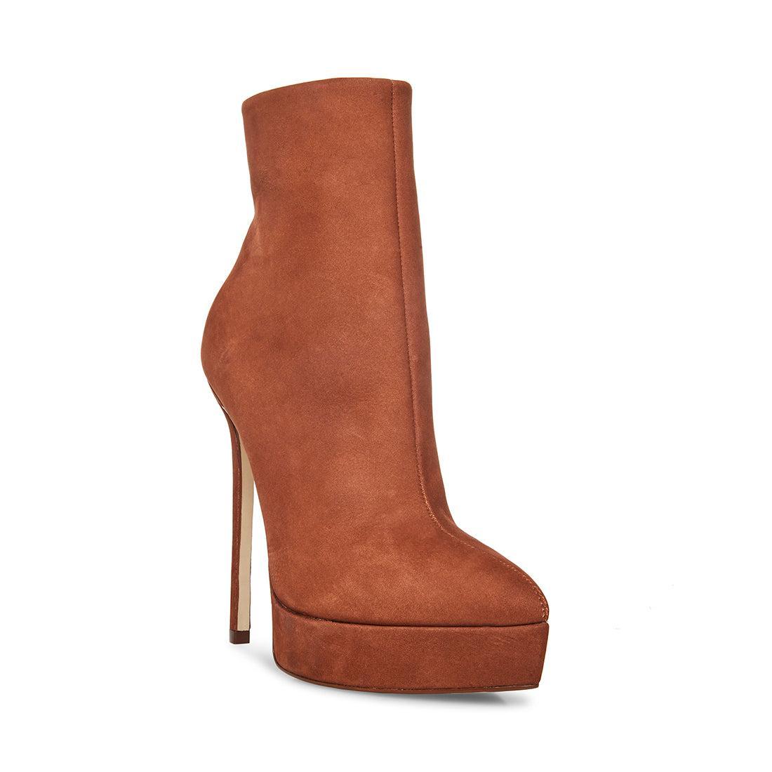 VELINA BROWN NUBUCK - SM REBOOTED Female Product Image
