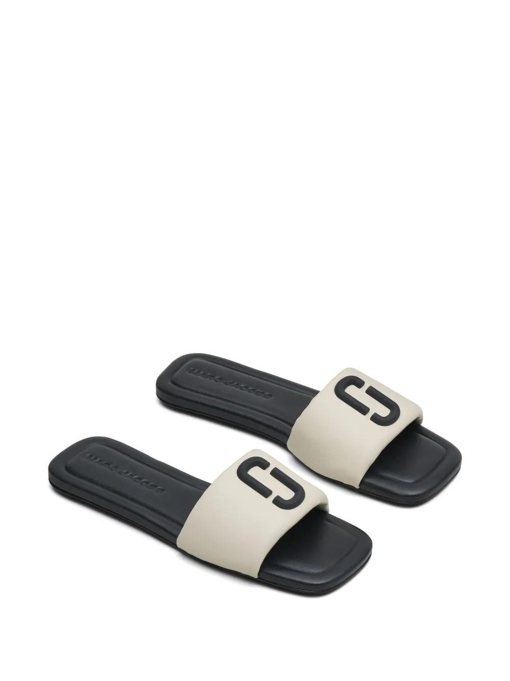 The J Marc Color Block sandals Product Image