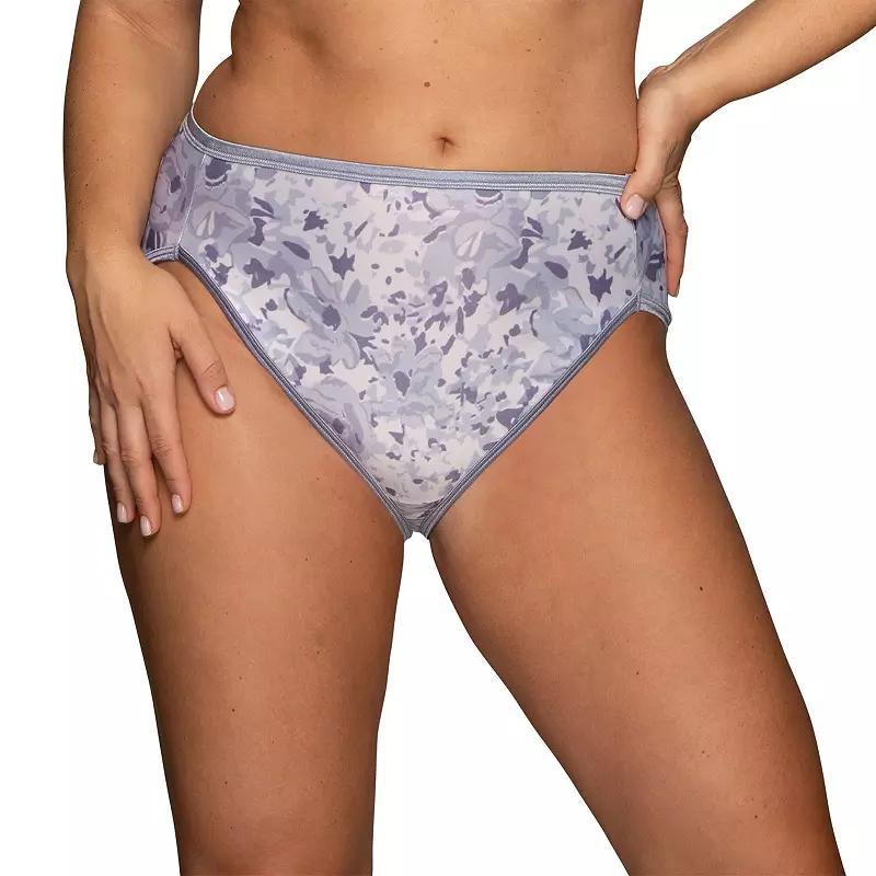 Women's Vanity Fair Lingerie® Illumination Hi-Cut Brief Panty 13108, Future Dusk Product Image