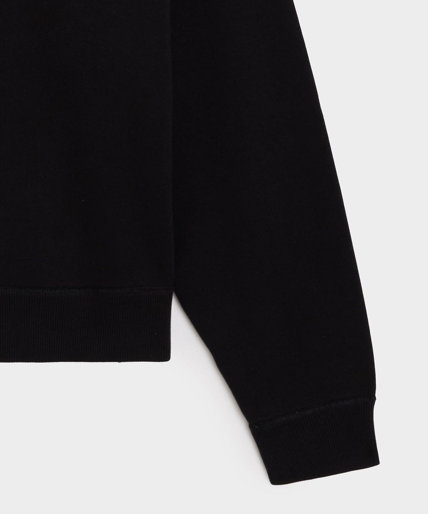 Relaxed Portuguese Terry Crewneck Product Image