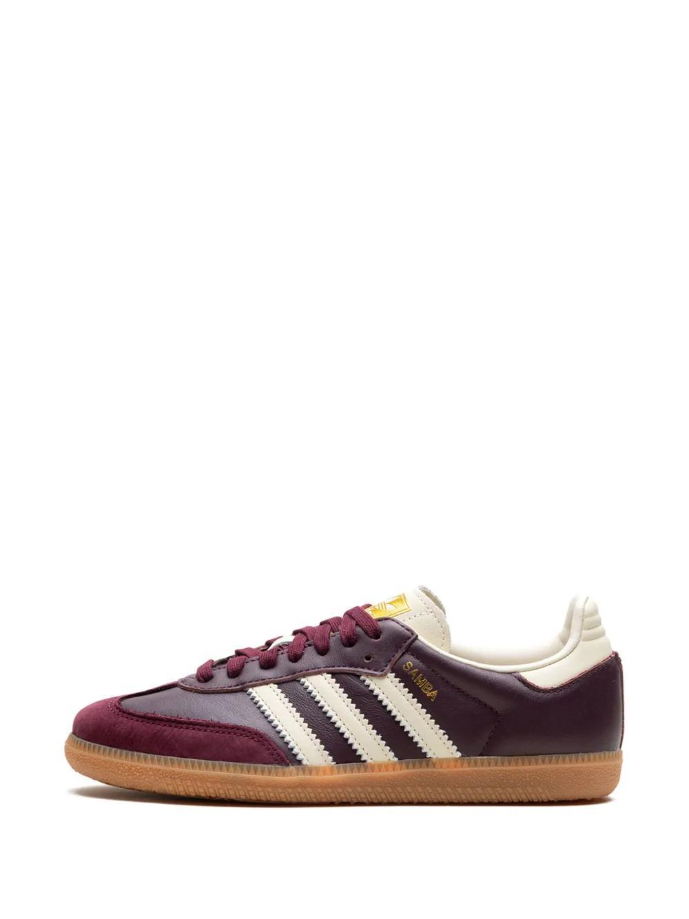 Samba OG "Maroon" sneakers Product Image