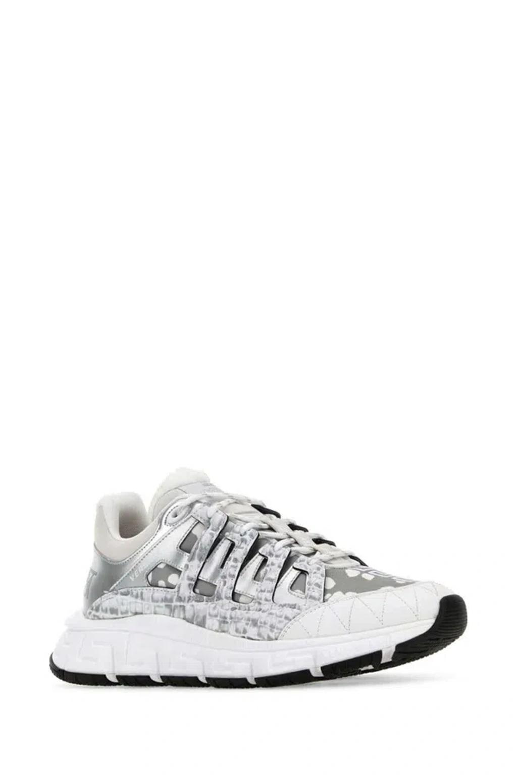 VERSACE Sneakers In Multicolor Product Image