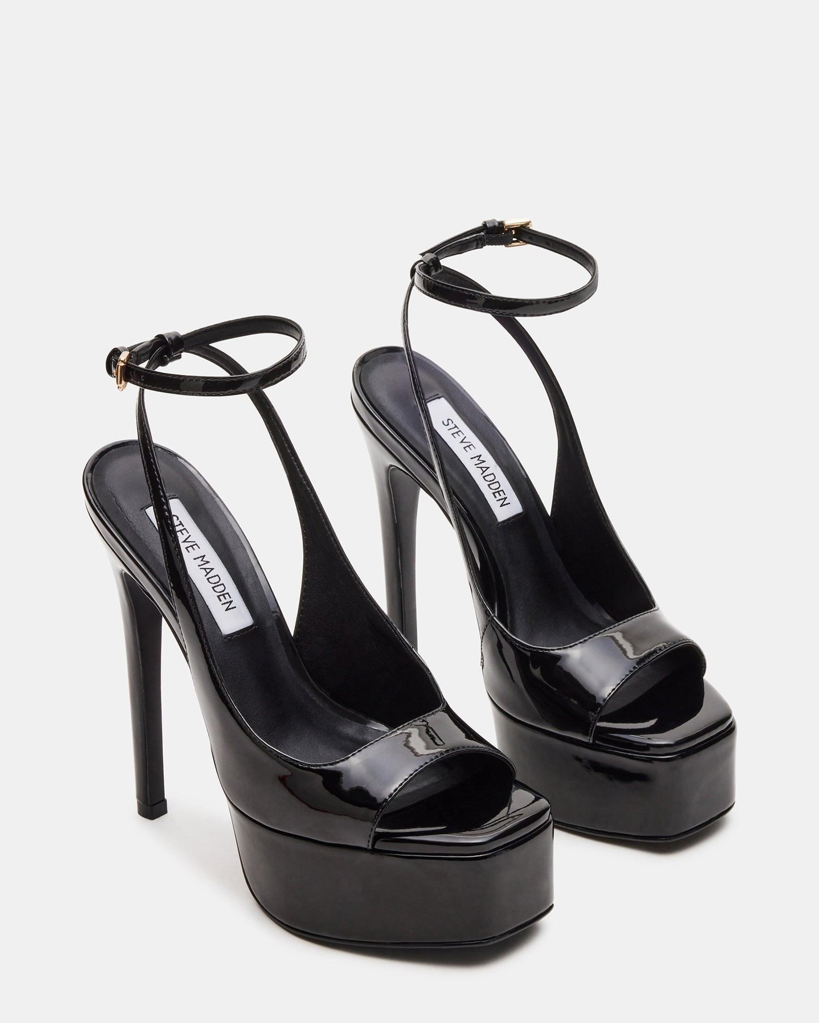 GLOSS BLACK PATENT Female Product Image