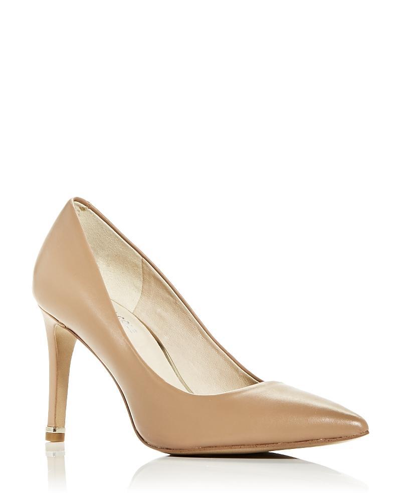 Kenneth Cole Womens Riley Pointed Toe Pumps Product Image