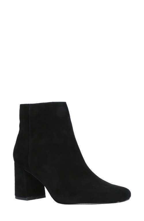 Bella Vita Square Toe Ankle Boots Product Image