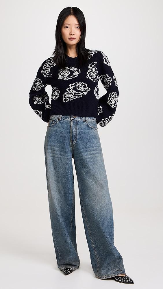 BAUM UND PFERDGARTEN Cherika Sweater | Shopbop Product Image