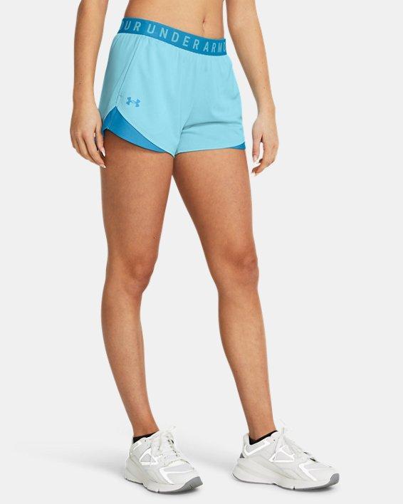 Womens UA Play Up 3.0 Twist Shorts Product Image