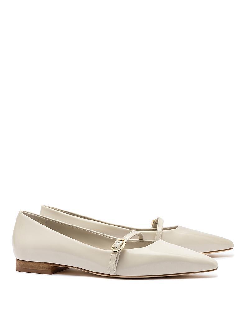 Larroude Womens Irene Flats Product Image