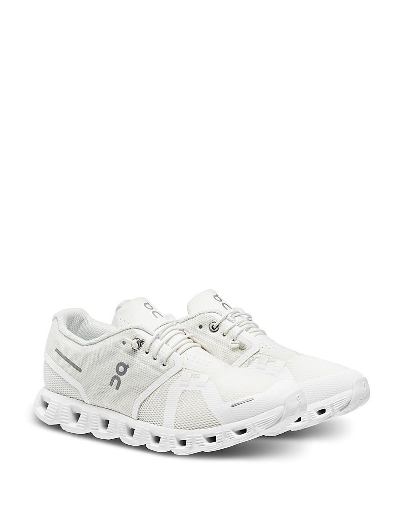 On Womens Cloud 5 Low Top Sneakers Product Image