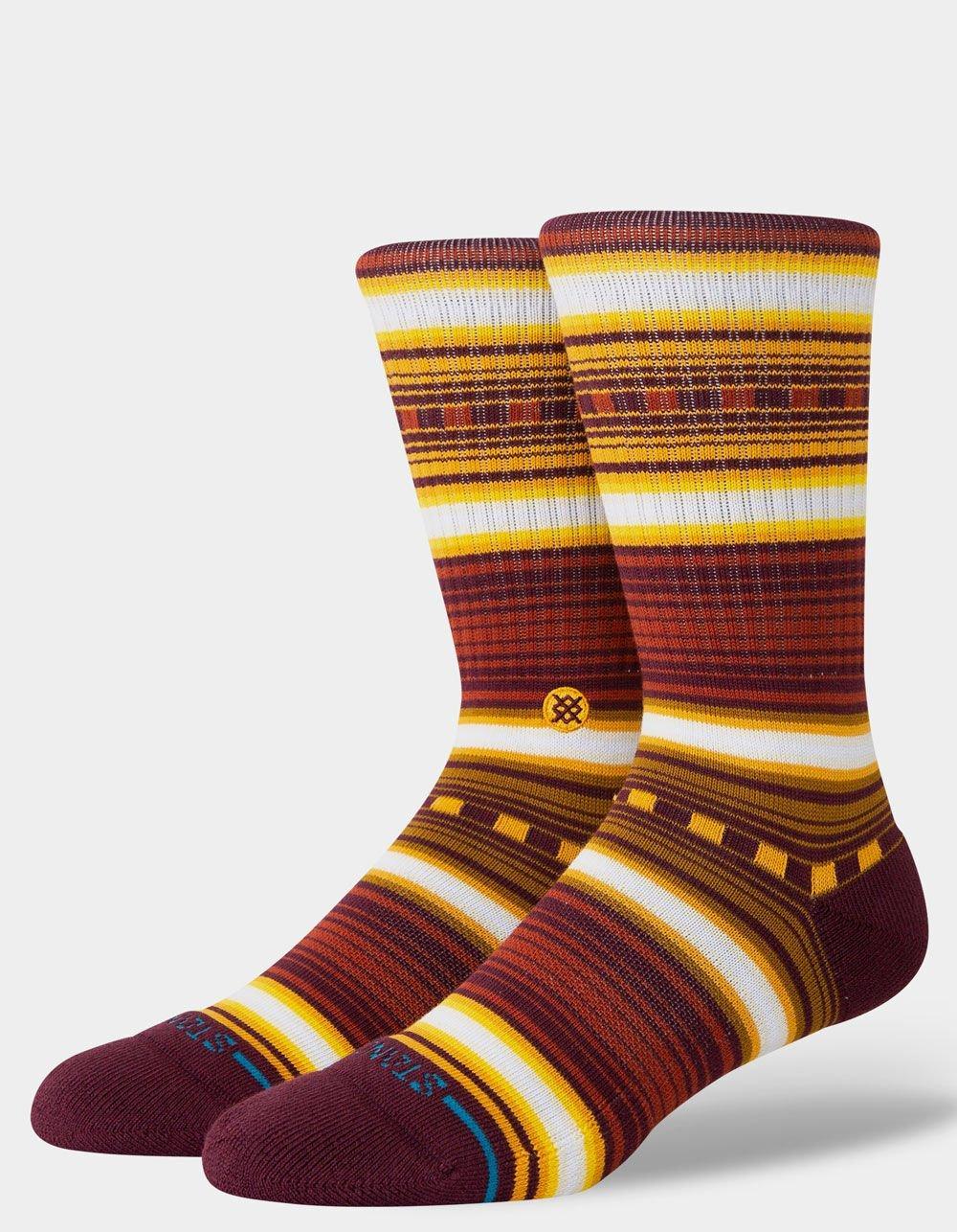 STANCE Windy Pine Mens Crew Socks Product Image