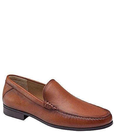 Johnston  Murphy Mens Hawkins Venetian Shoes Product Image