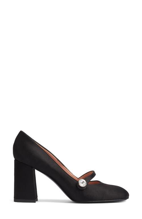 LK BENNETT Cilla Mary Jane Pump In Black Product Image