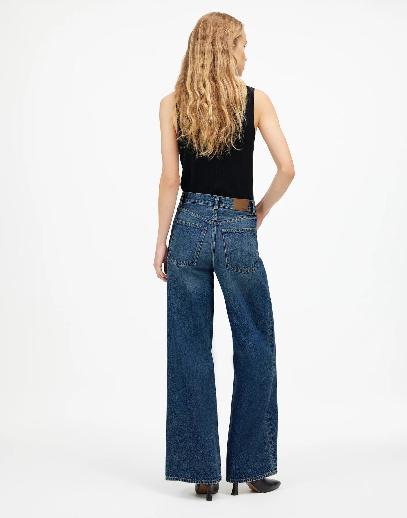 Superwide-Leg Jeans Product Image