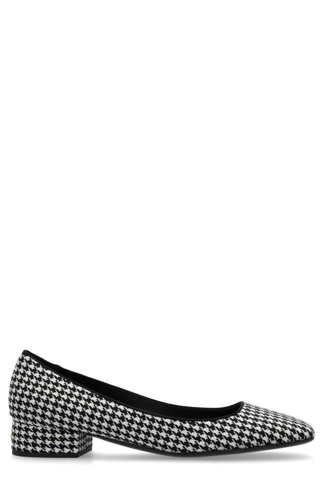 DOLCE & GABBANA Houndstooth Square In Multi Product Image