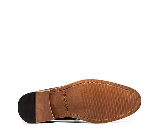 Stacy Adams Men's Prentice Moc Toe Slip On Product Image