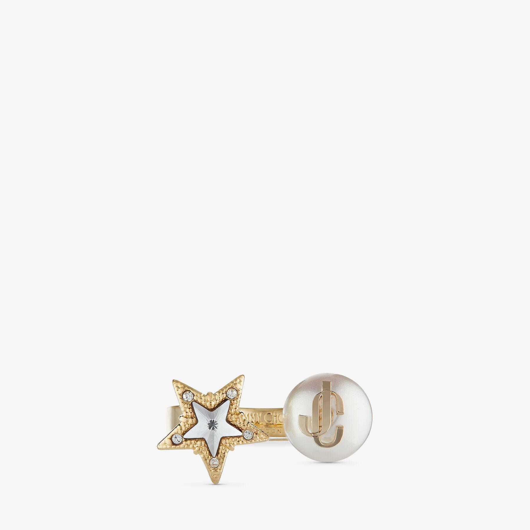 JC Star Pearl Ring Product Image