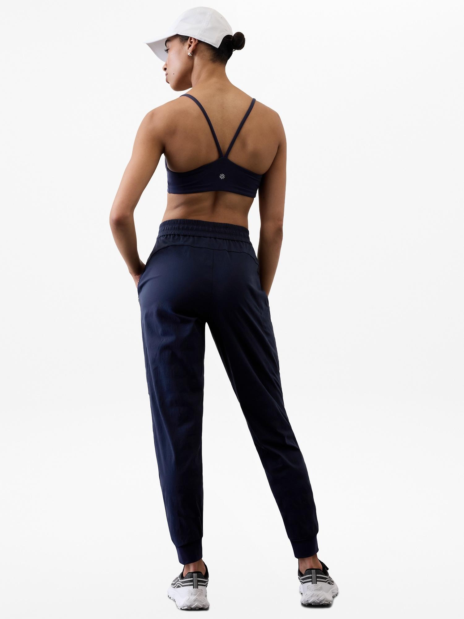 Trekkie Relaxed Mid Rise Jogger Product Image