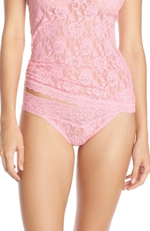 Signature Lace V-Kini Briefs Product Image