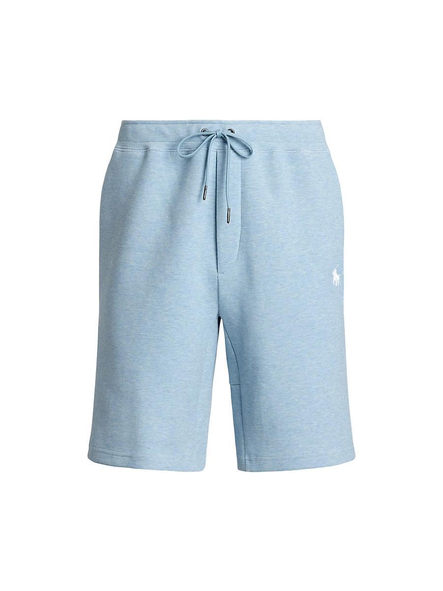 Mens Double-Knit Drawstring Shorts Product Image