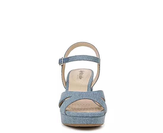 Lifestride Womens Last Dance 4 Platform Sandal Product Image