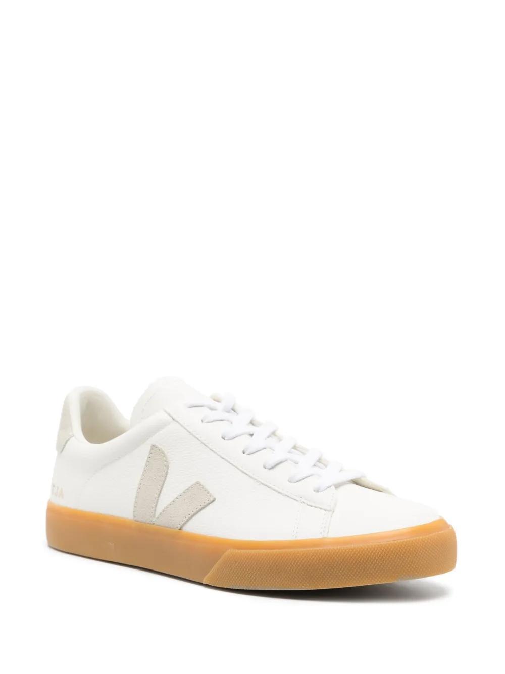 Campo leather sneakers Product Image