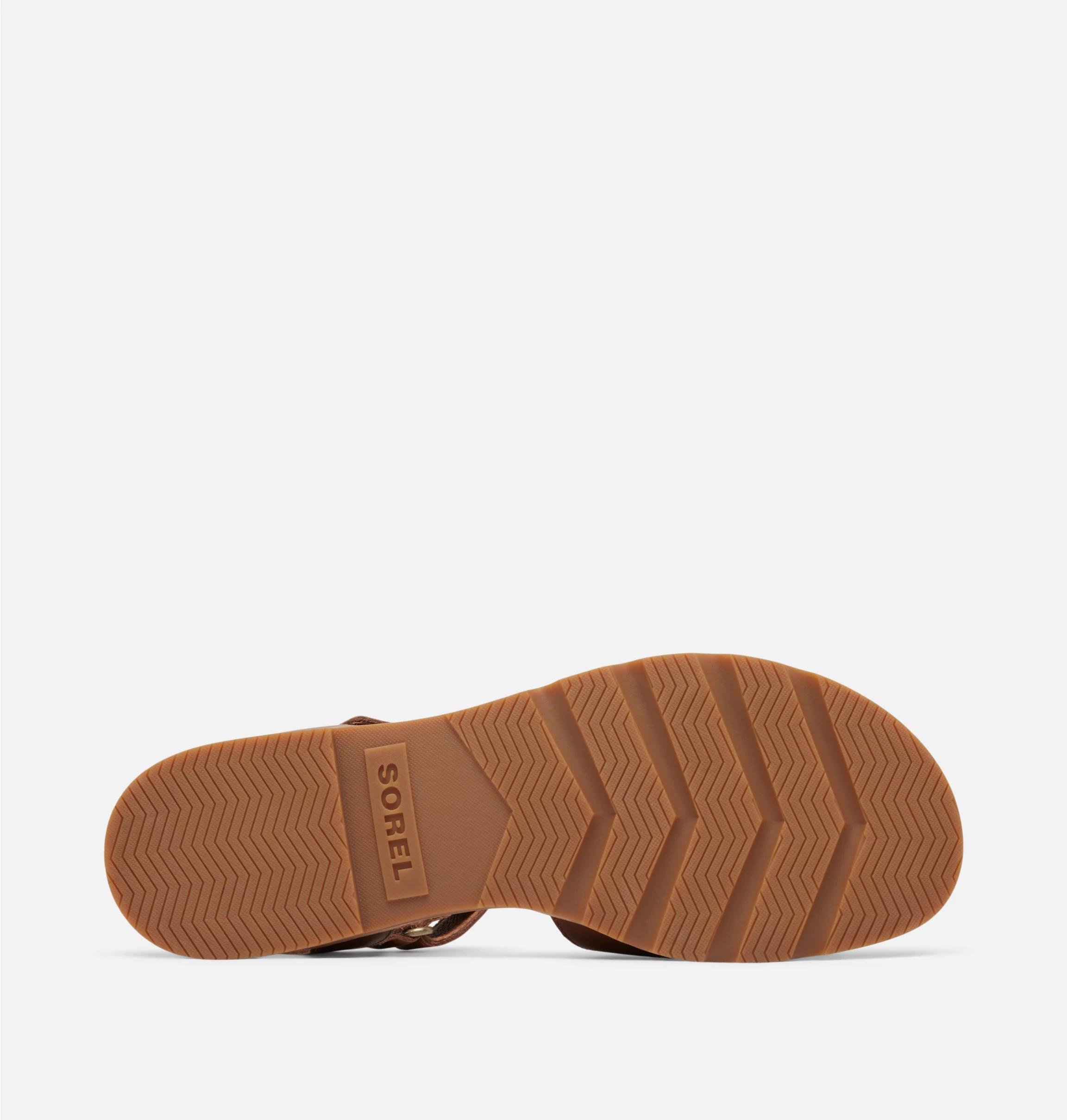 ELLA™ III Ankle Strap Women's Flat Sandal Product Image