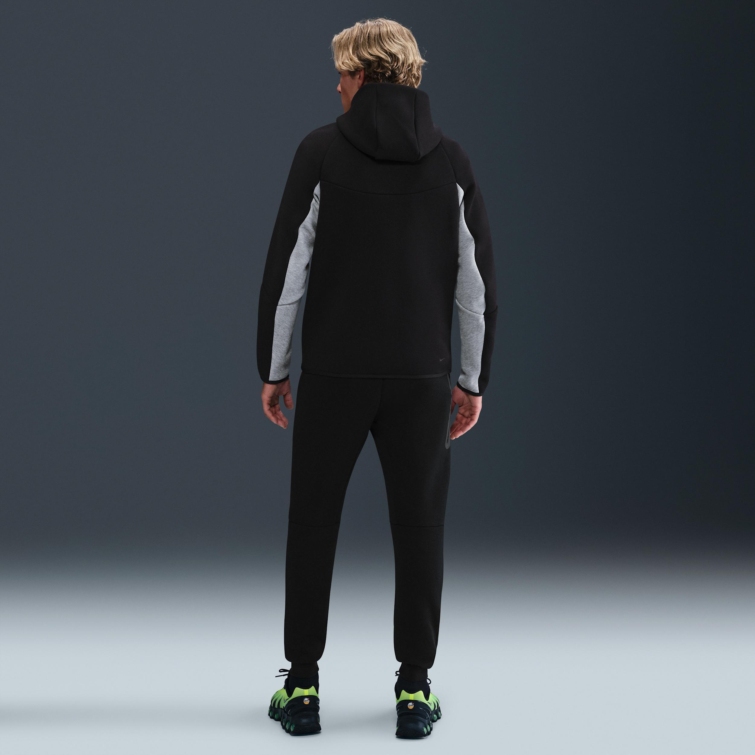Nike Men's Tech Fleece Windrunner Full-Zip Jacket Product Image