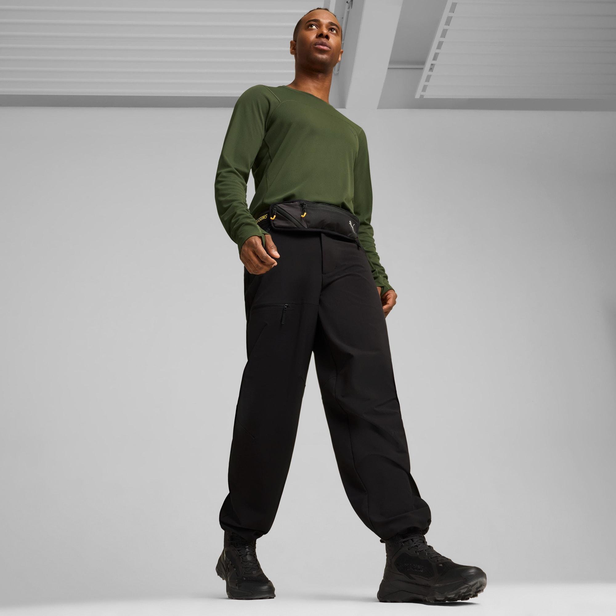 SEASONS Men's Softshell Pants Product Image