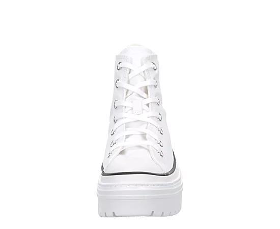 Converse Womens Chuck Taylor All Star Lugged Heel Sneaker Product Image