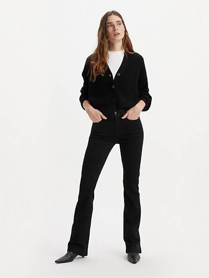 725 High Rise Bootcut Women's Jeans Product Image