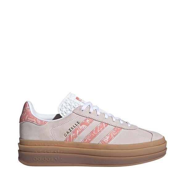 Womens adidas Originals Gazelle Bold Casual Shoes Product Image